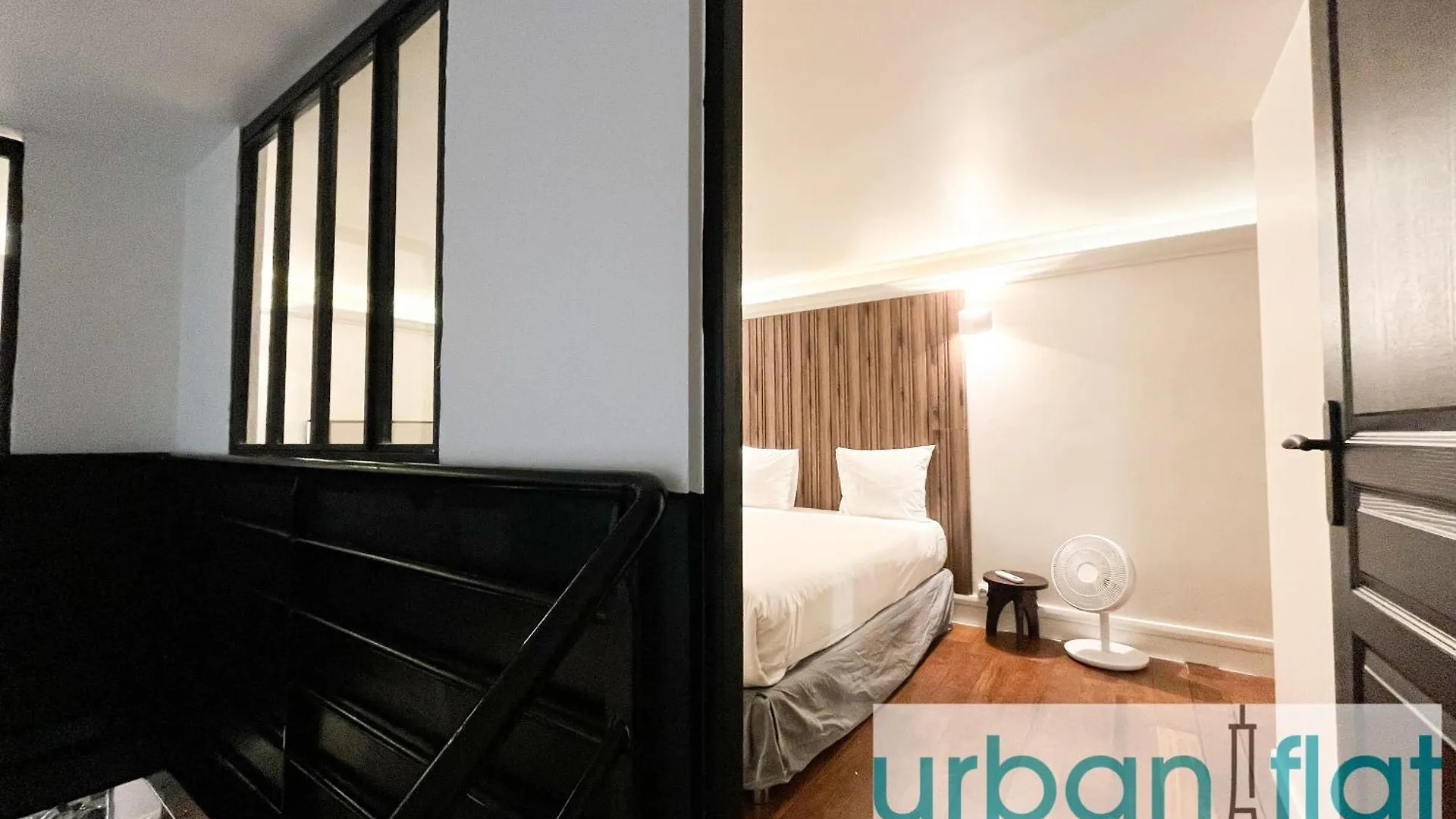 Apartment 09 - Stylish Duplex Champs-elysees *