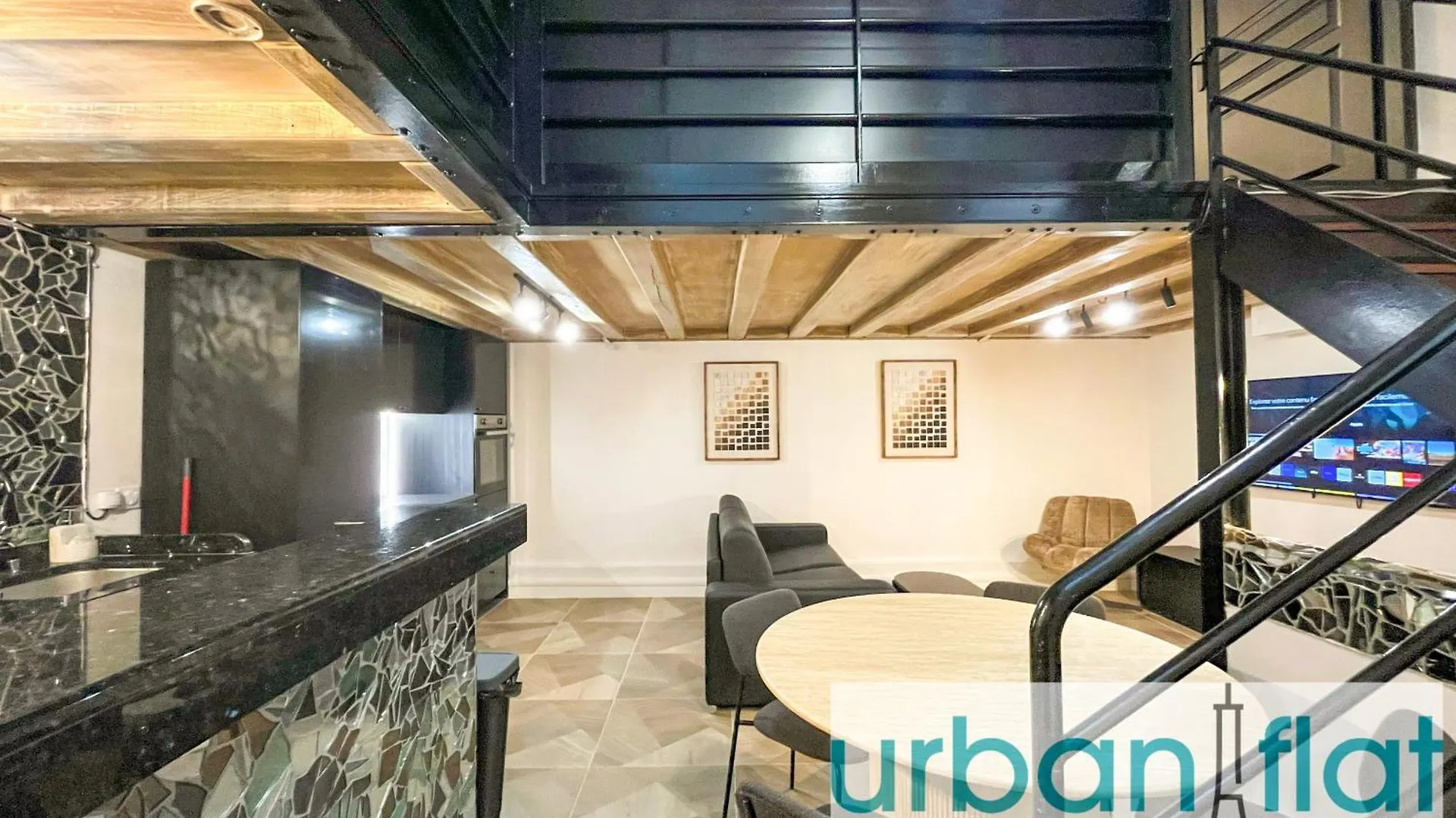 09 - Stylish Duplex Champs-elysees Διαμέρισμα Παρίσι